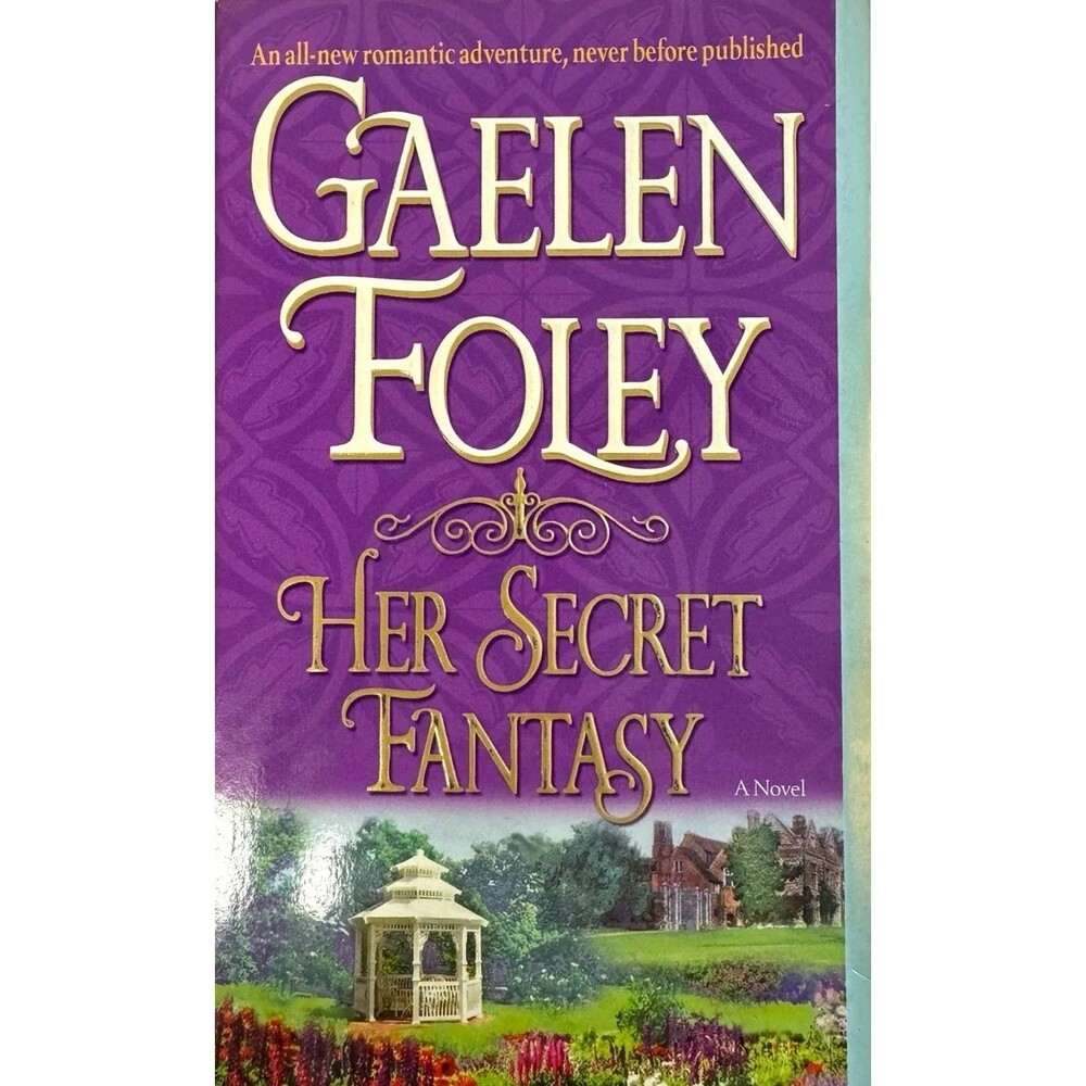 Her Secret by Gaelen Foley (Paperback)